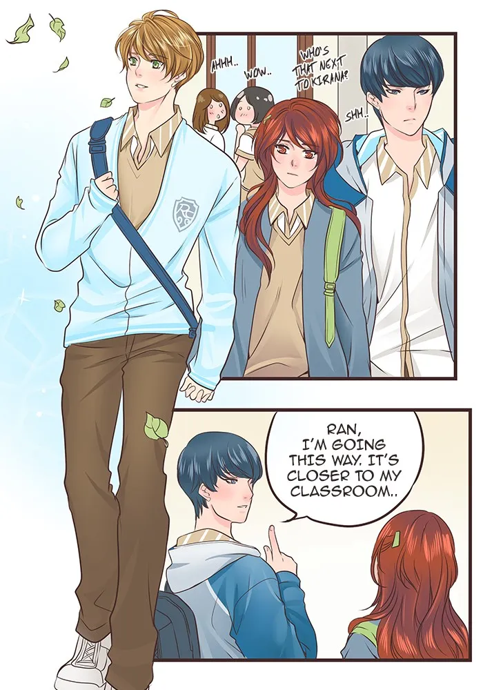 Eggnoid Chapter 33 page 25 - 