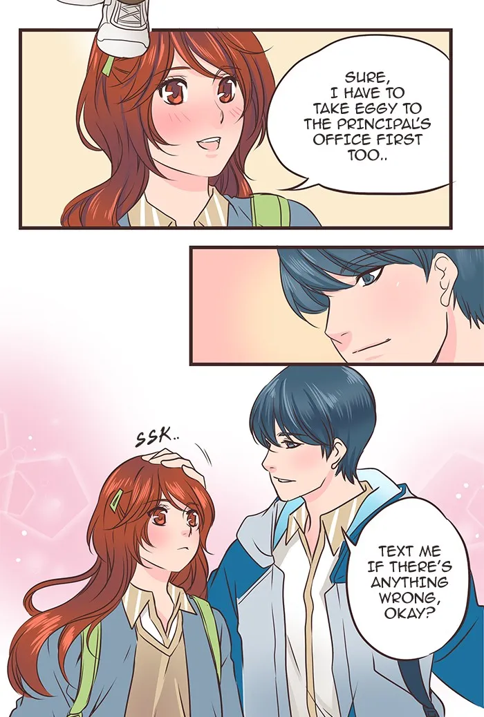 Eggnoid Chapter 33 page 26 - 