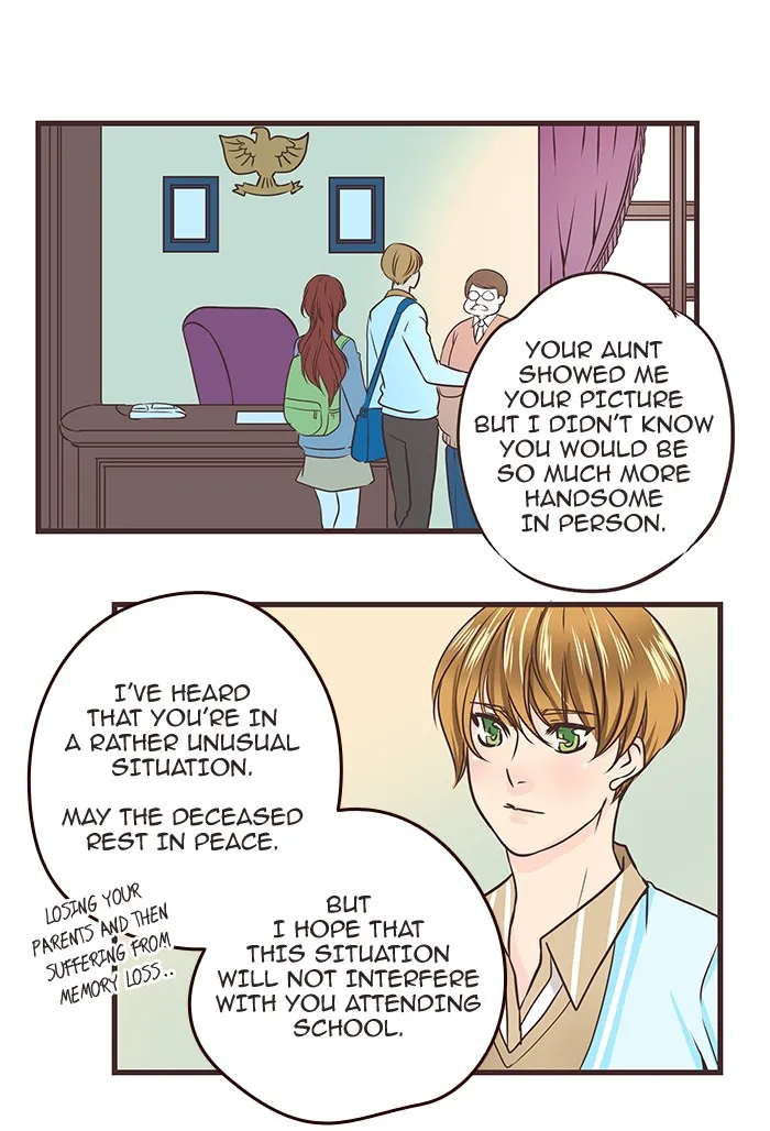 Eggnoid Chapter 33 page 29 - 