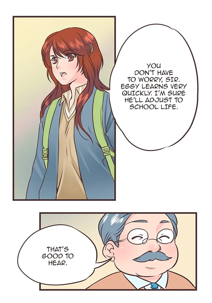Eggnoid Chapter 33 page 30 - 