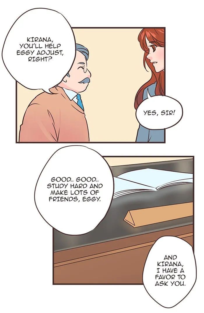Eggnoid Chapter 33 page 31 - 
