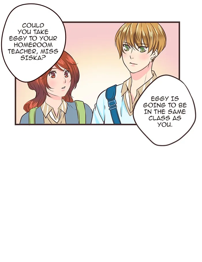 Eggnoid Chapter 33 page 32 - 