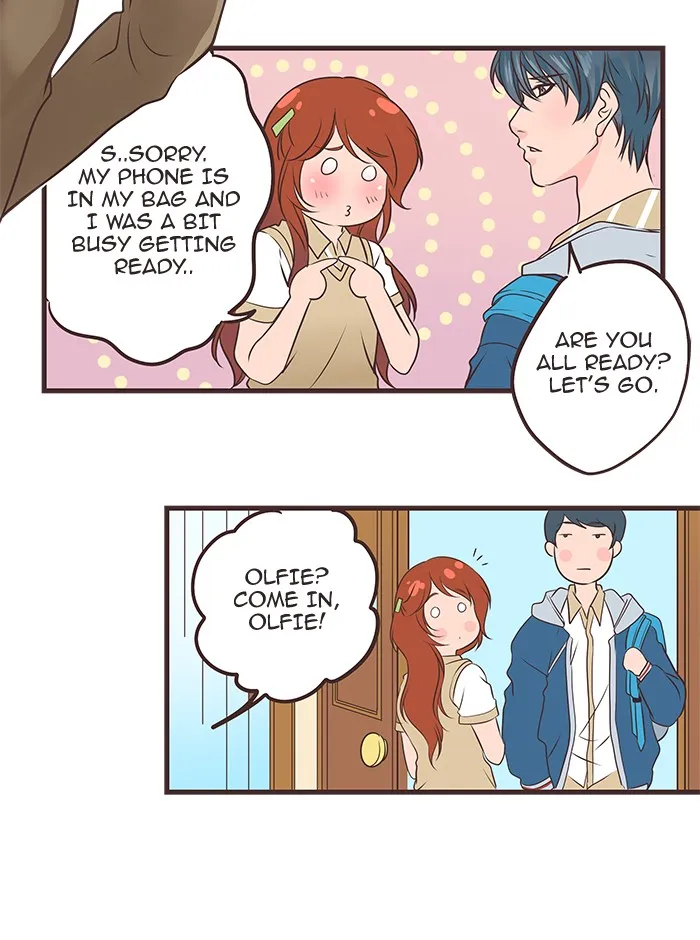 Eggnoid Chapter 33 page 8 - 