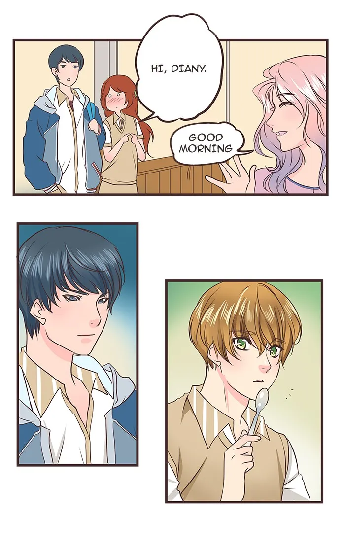 Eggnoid Chapter 33 page 9 - 