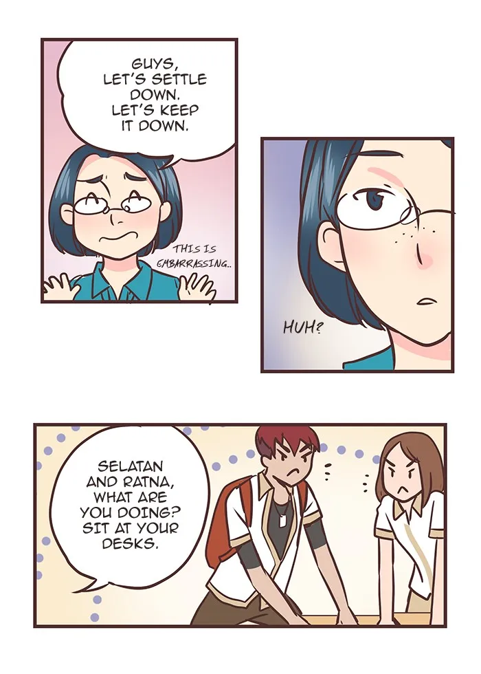 Eggnoid Chapter 34 page 20 - 