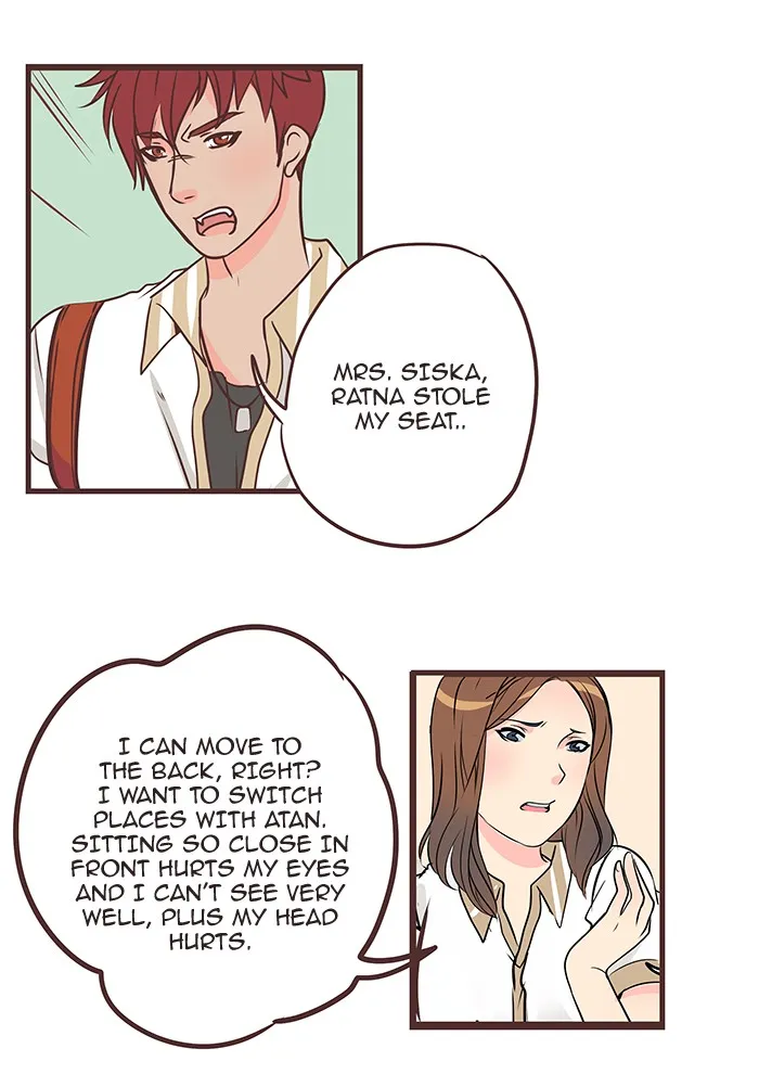 Eggnoid Chapter 34 page 21 - 