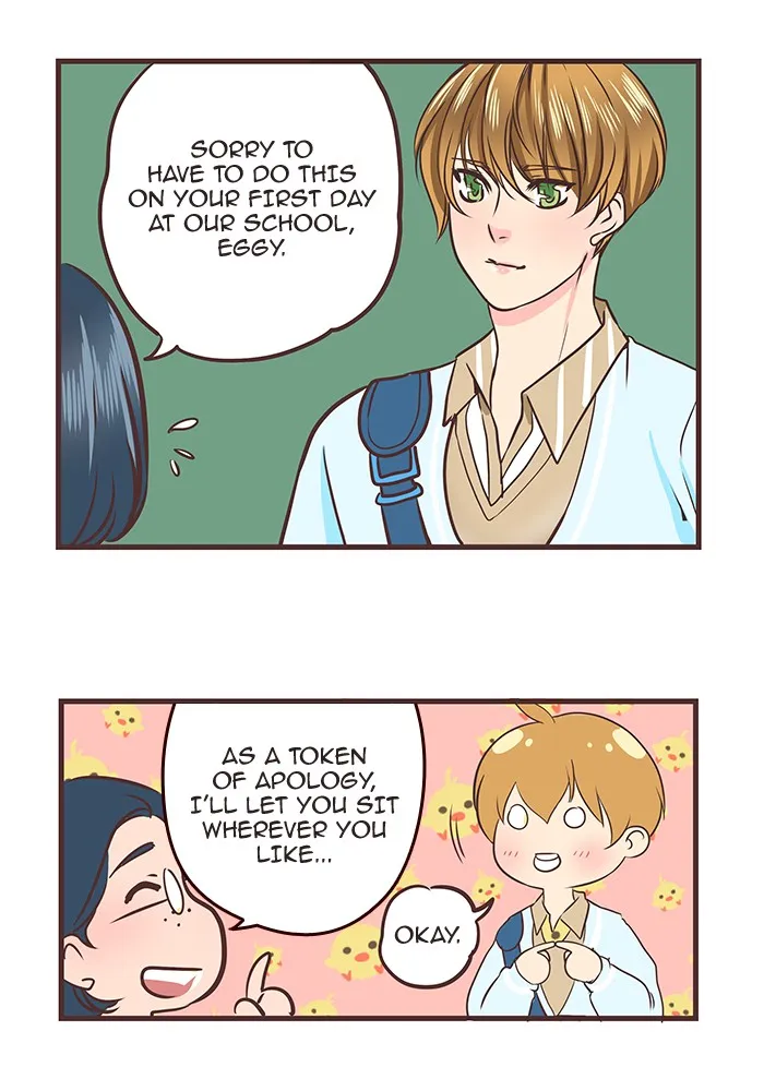 Eggnoid Chapter 34 page 26 - 