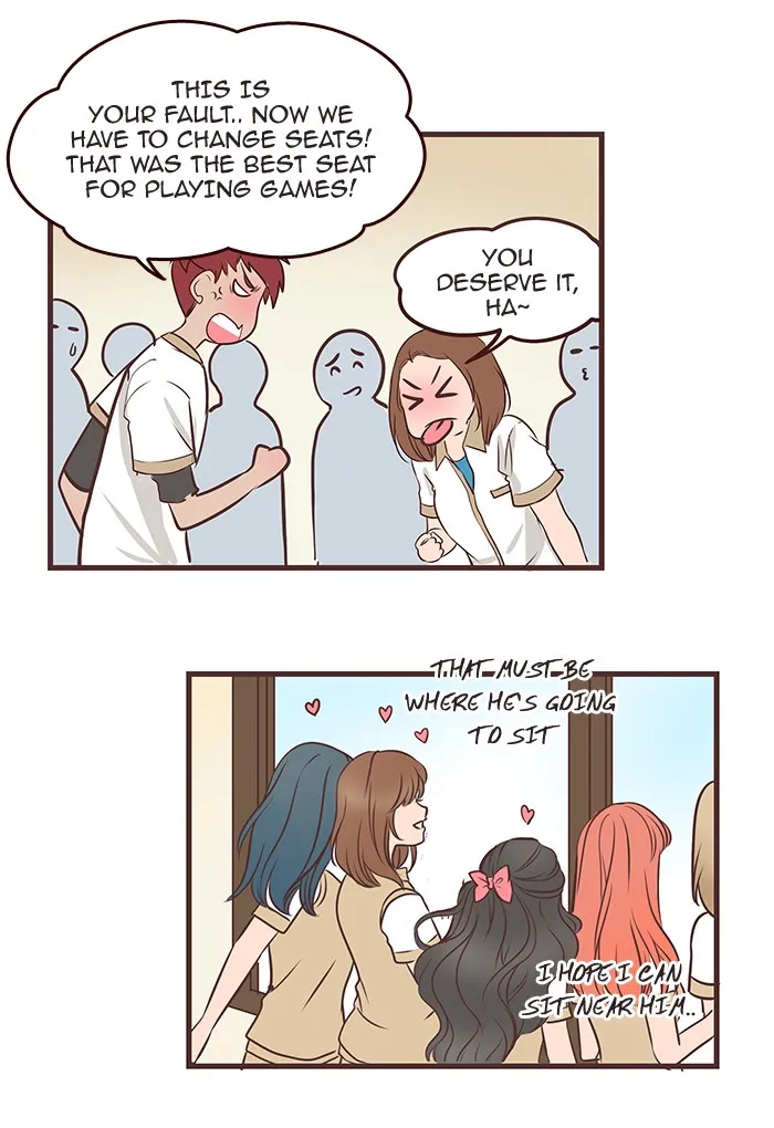 Eggnoid Chapter 34 page 28 - 
