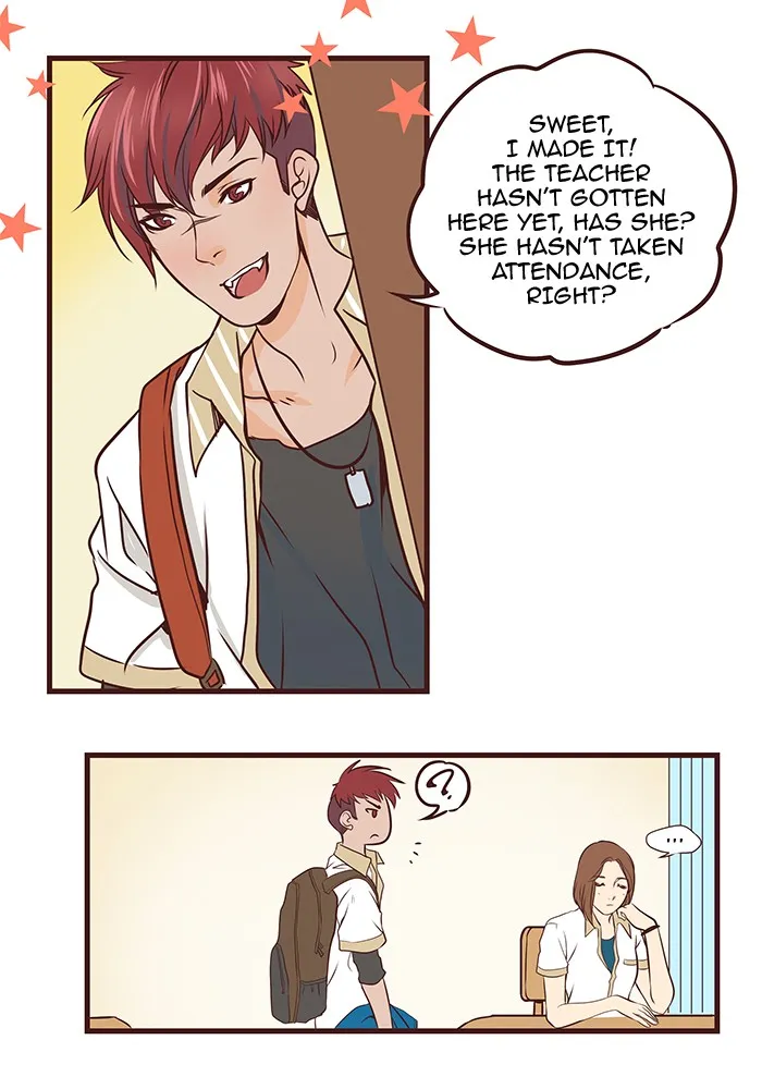 Eggnoid Chapter 34 page 8 - 