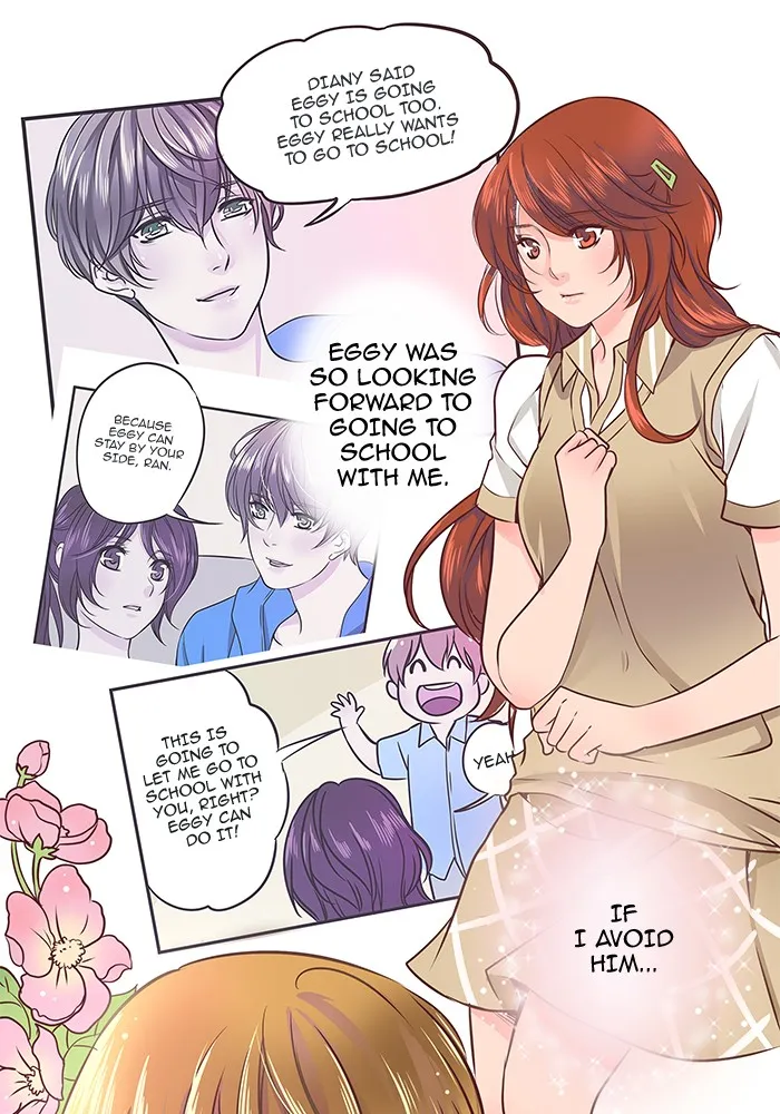 Eggnoid Chapter 35 page 16 - 