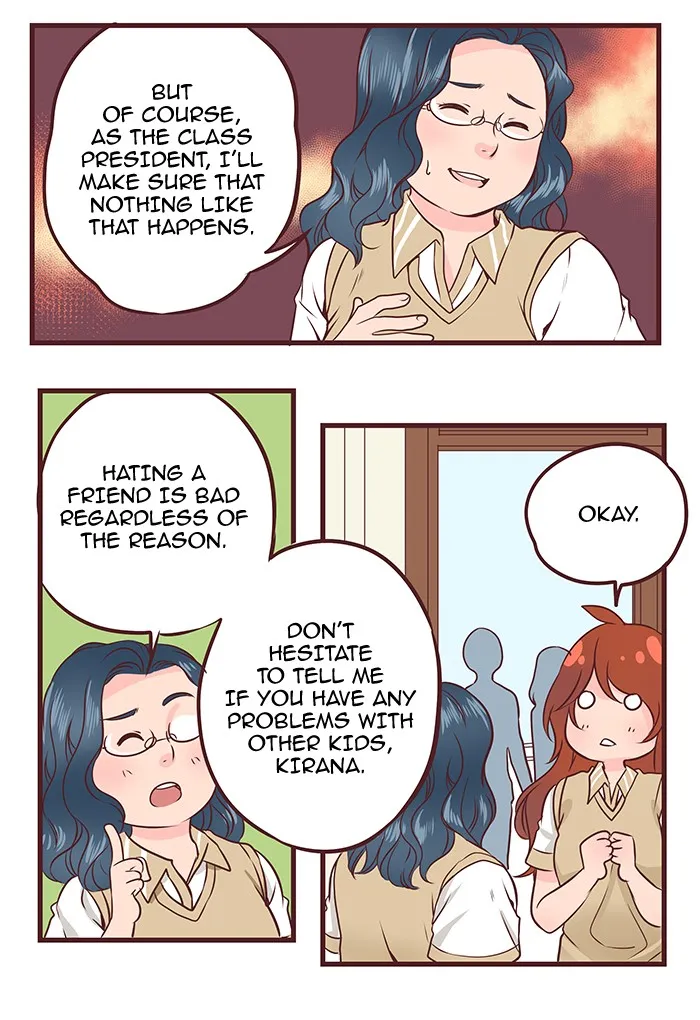 Eggnoid Chapter 35 page 21 - 