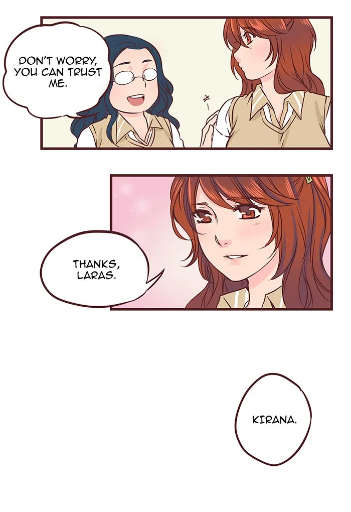 Eggnoid Chapter 35 page 22 - 