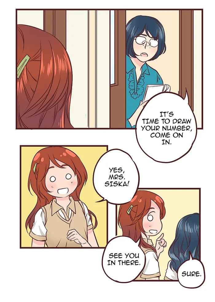 Eggnoid Chapter 35 page 23 - 