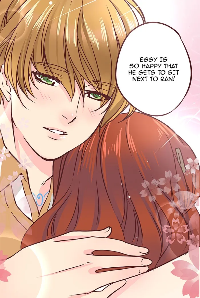 Eggnoid Chapter 35 page 32 - 