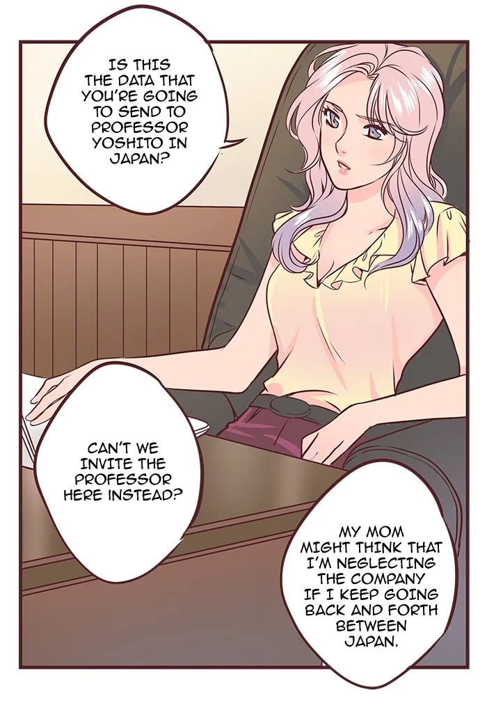 Eggnoid Chapter 35 page 5 - 