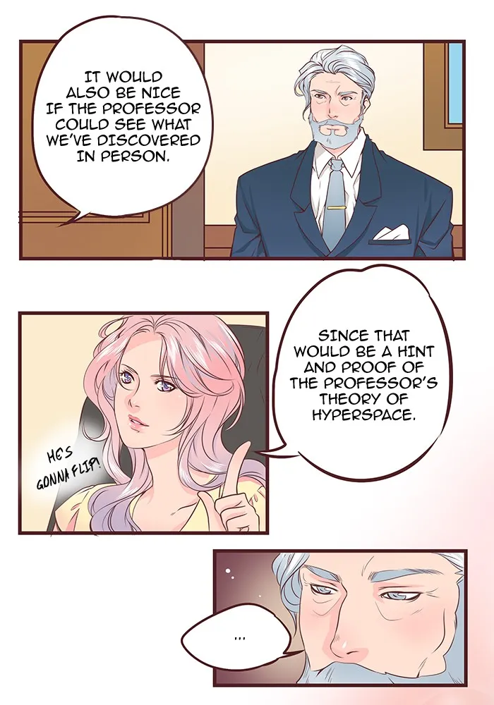 Eggnoid Chapter 35 page 6 - 