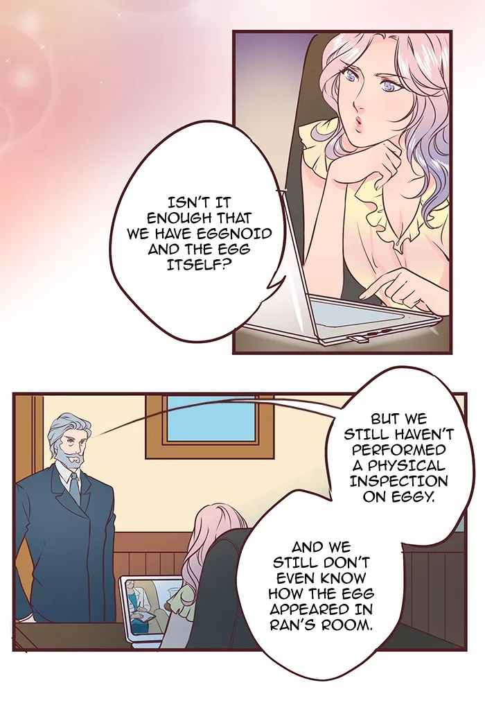 Eggnoid Chapter 35 page 8 - 