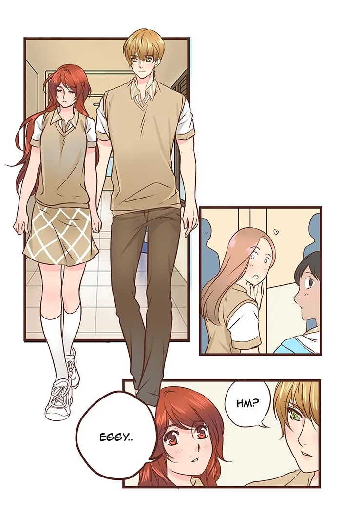 Eggnoid Chapter 36 page 20 - 