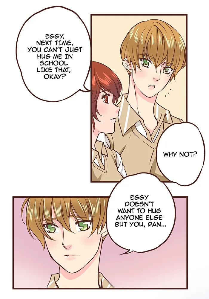 Eggnoid Chapter 36 page 21 - 