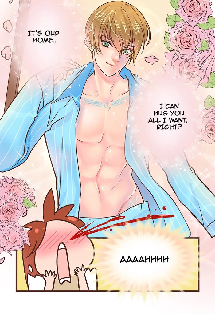 Eggnoid Chapter 36 page 25 - 