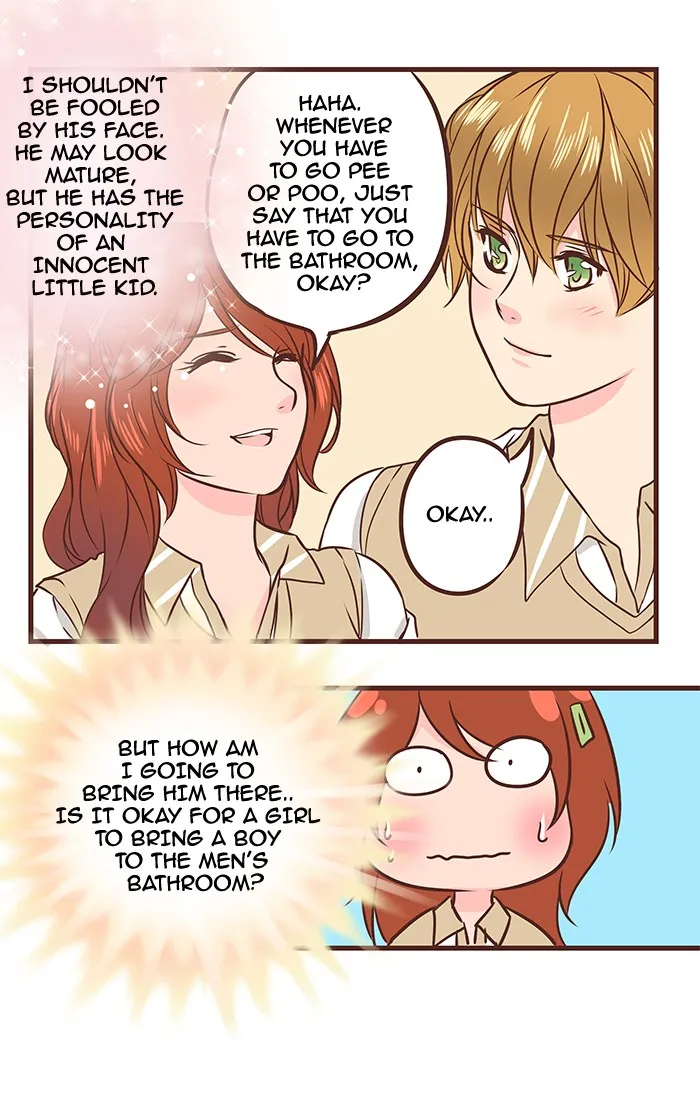 Eggnoid Chapter 36 page 28 - 
