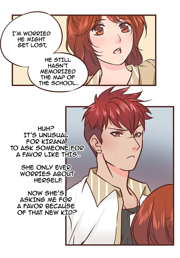 Eggnoid Chapter 36 page 31 - 