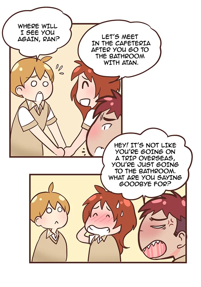 Eggnoid Chapter 36 page 33 - 
