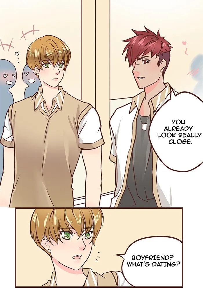 Eggnoid Chapter 36 page 35 - 