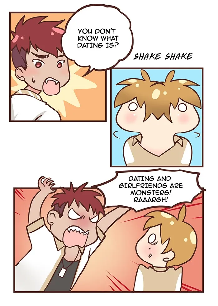 Eggnoid Chapter 36 page 36 - 