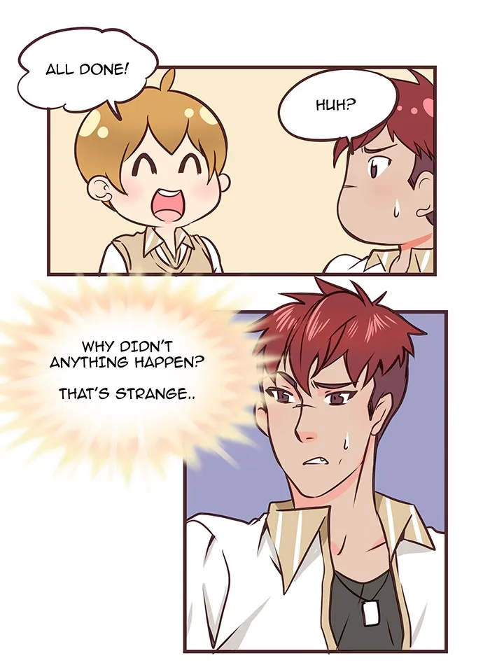 Eggnoid Chapter 37 page 13 - 