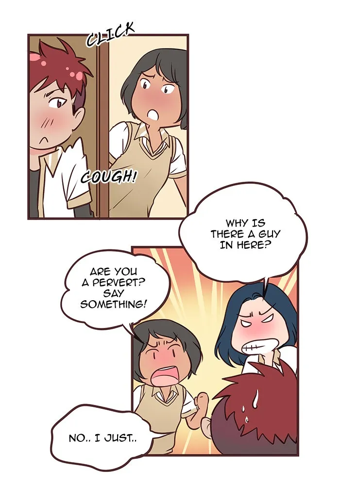 Eggnoid Chapter 37 page 15 - 