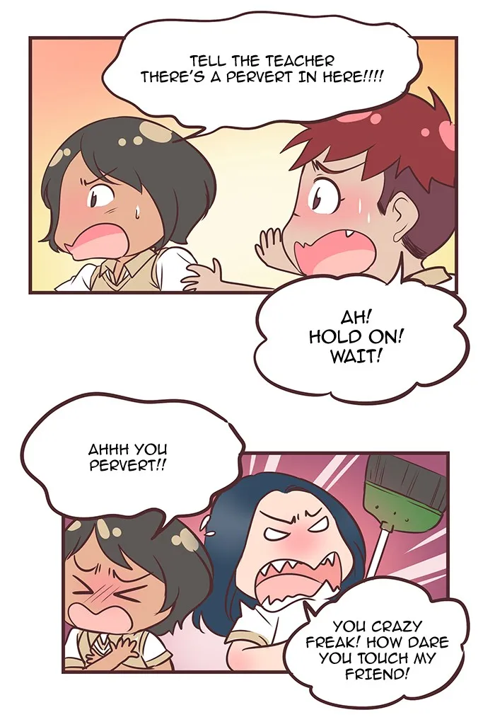 Eggnoid Chapter 37 page 16 - 