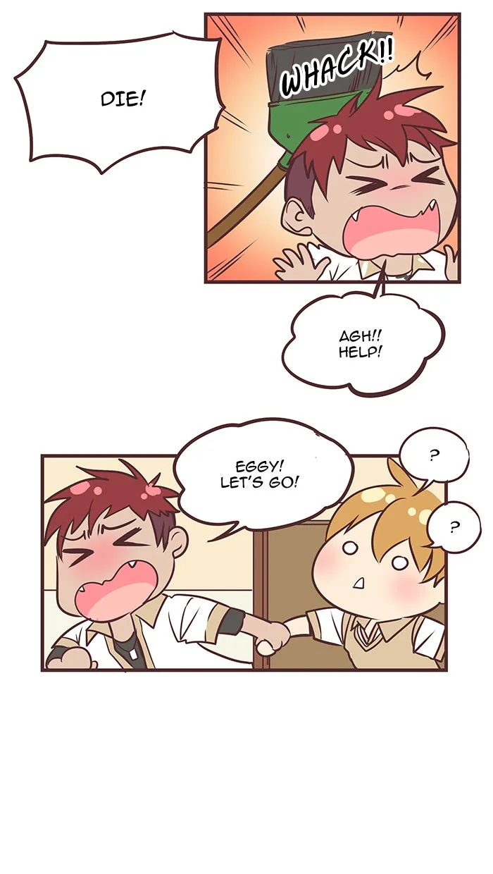 Eggnoid Chapter 37 page 17 - 