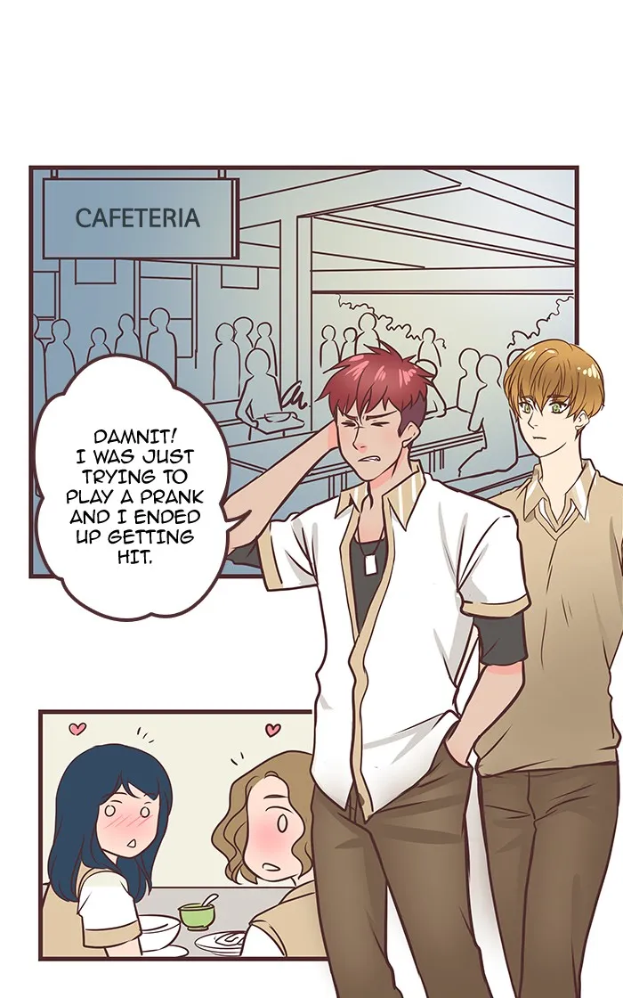 Eggnoid Chapter 37 page 18 - 