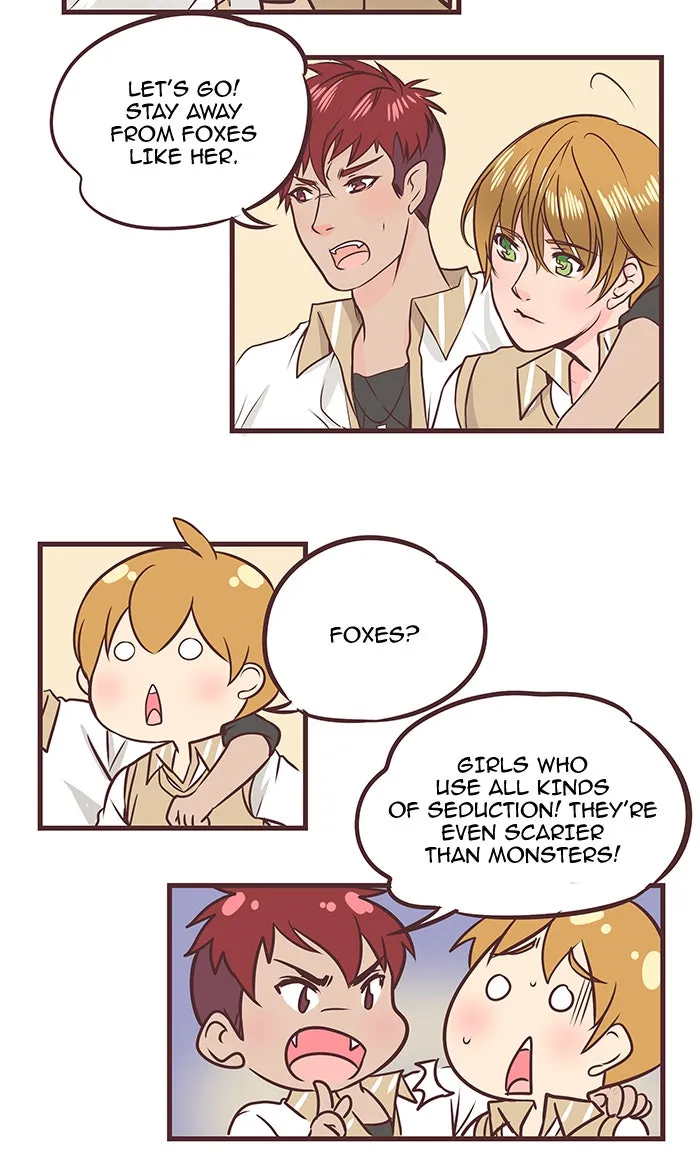 Eggnoid Chapter 37 page 20 - 