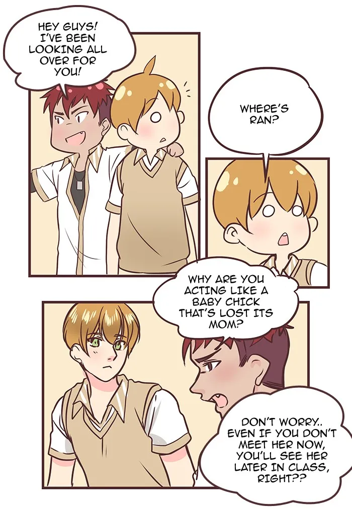 Eggnoid Chapter 37 page 23 - 