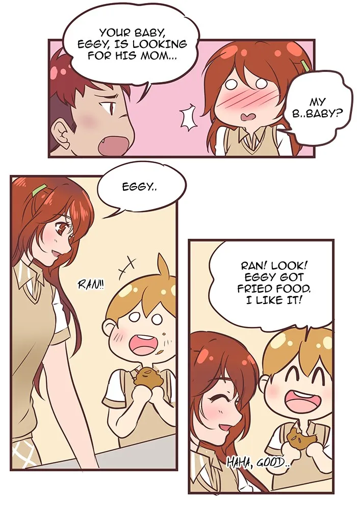 Eggnoid Chapter 37 page 26 - 