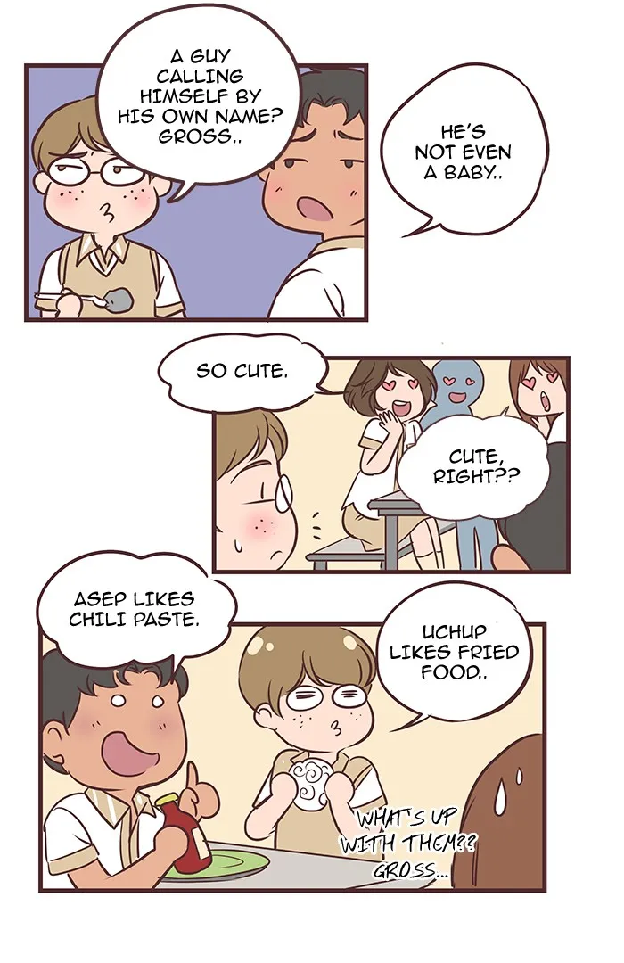 Eggnoid Chapter 37 page 27 - 