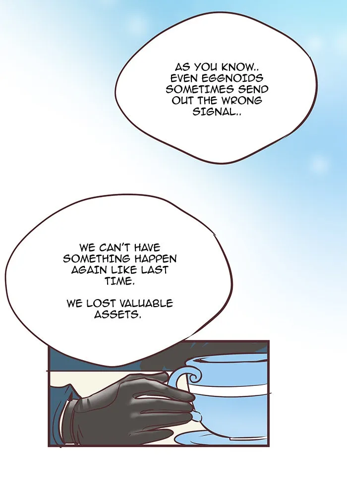 Eggnoid Chapter 37 page 34 - 