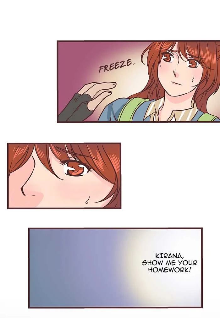 Eggnoid Chapter 38 page 11 - 