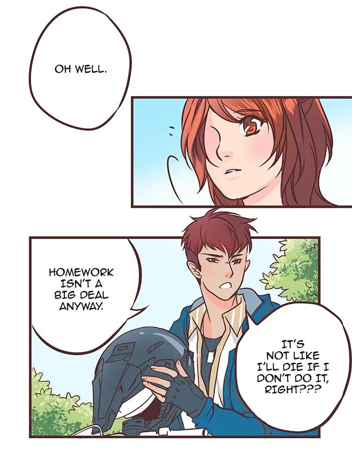 Eggnoid Chapter 38 page 19 - 