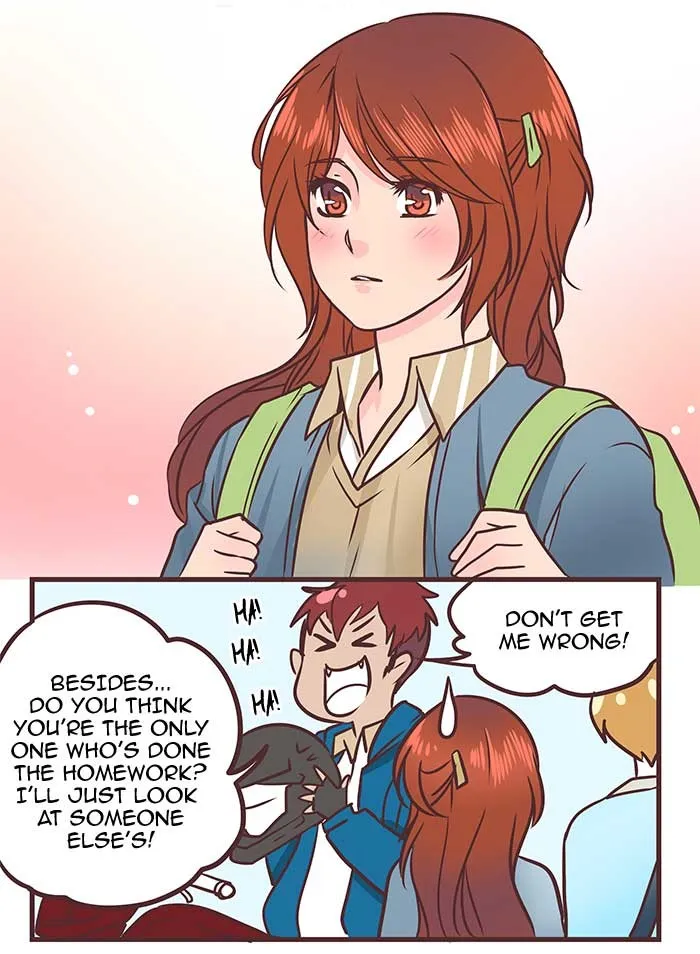 Eggnoid Chapter 38 page 20 - 