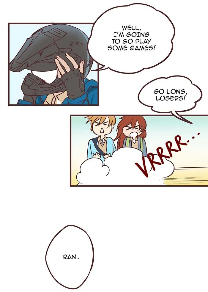 Eggnoid Chapter 38 page 21 - 