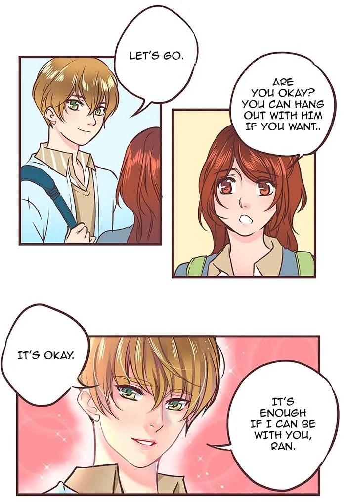 Eggnoid Chapter 38 page 22 - 