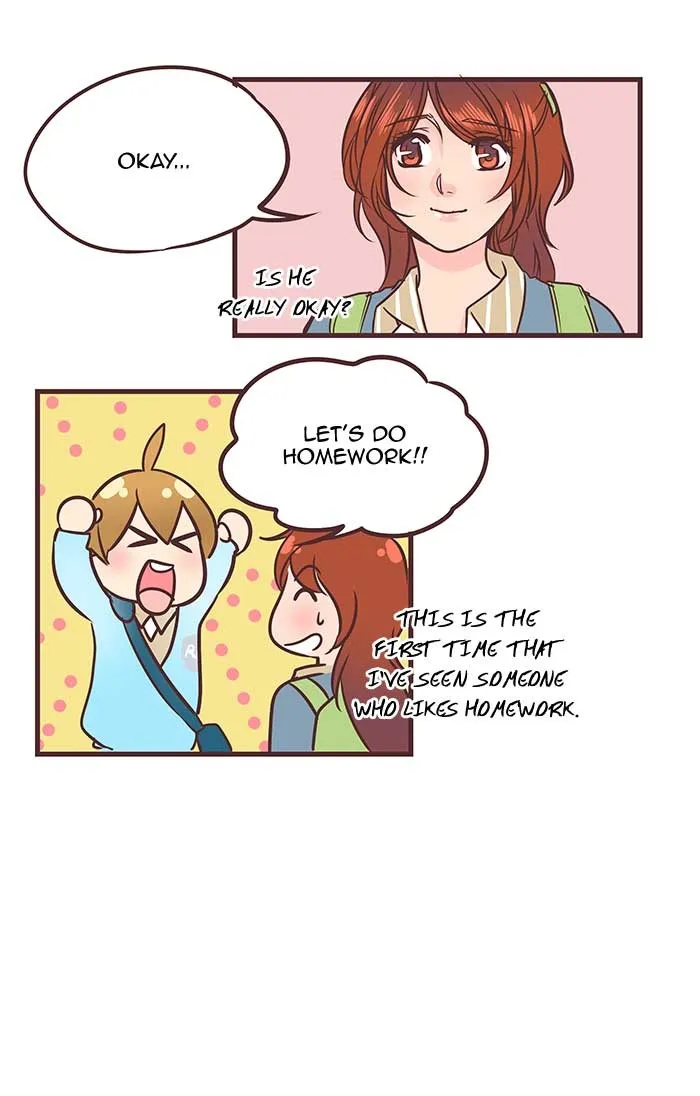 Eggnoid Chapter 38 page 23 - 