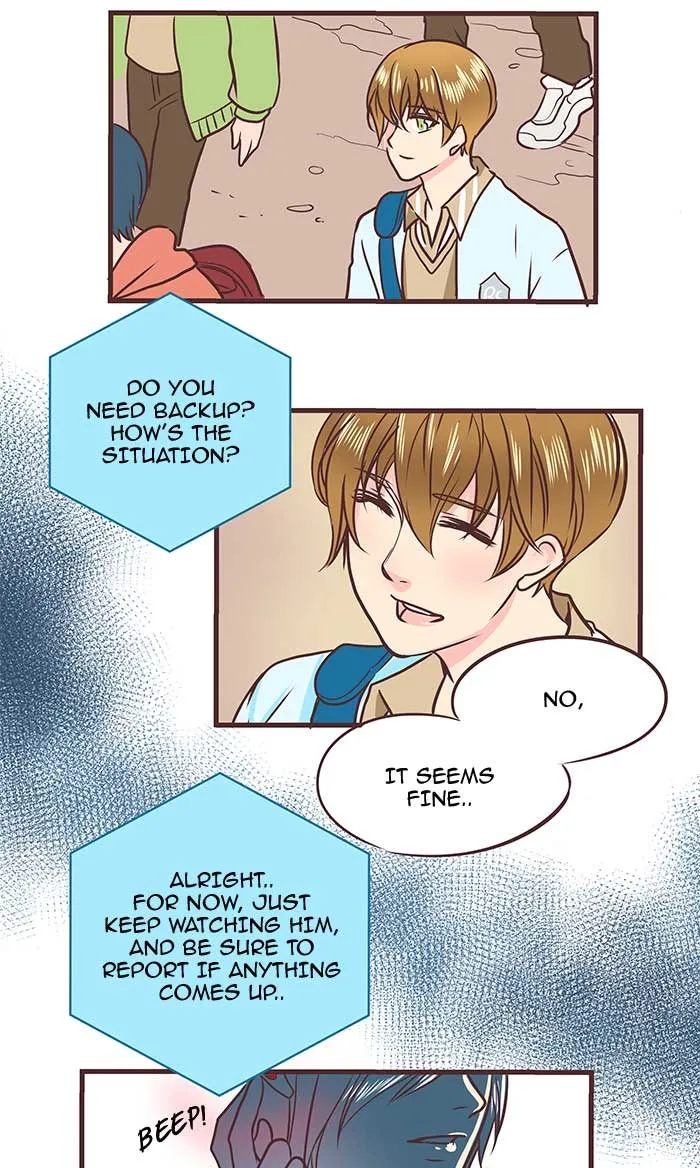 Eggnoid Chapter 38 page 4 - 