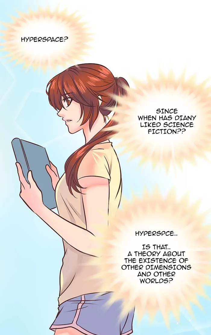 Eggnoid Chapter 38 page 32 - 