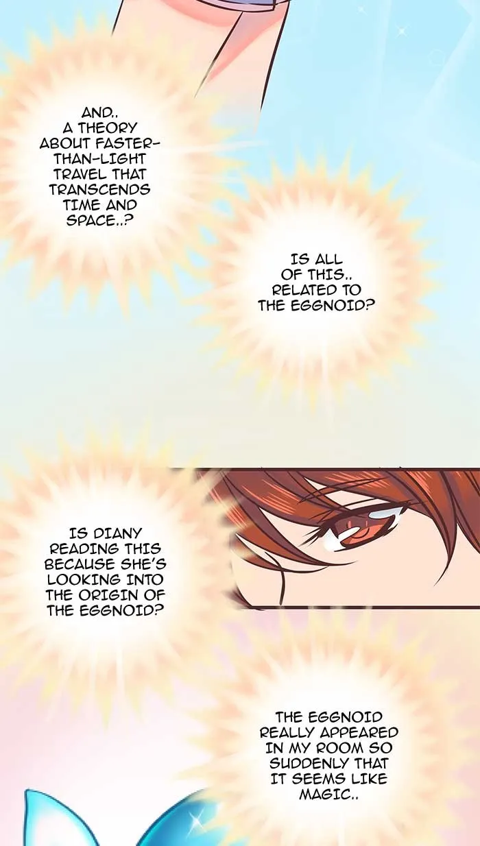 Eggnoid Chapter 38 page 33 - 