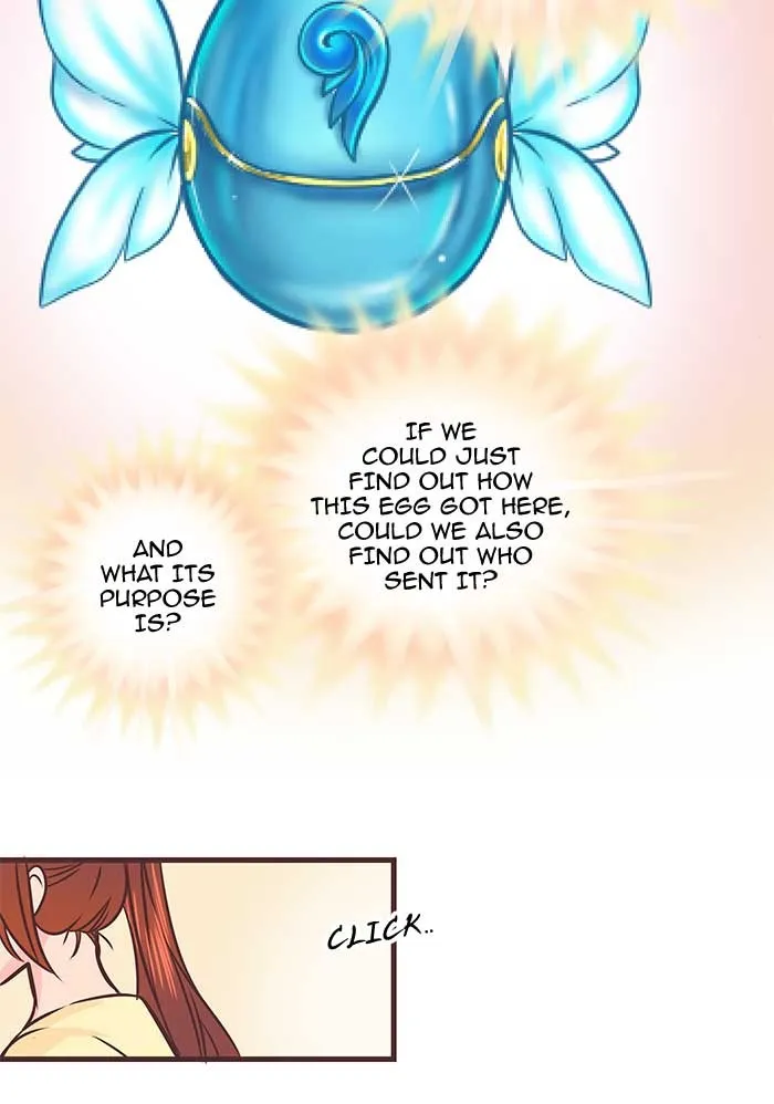 Eggnoid Chapter 38 page 34 - 