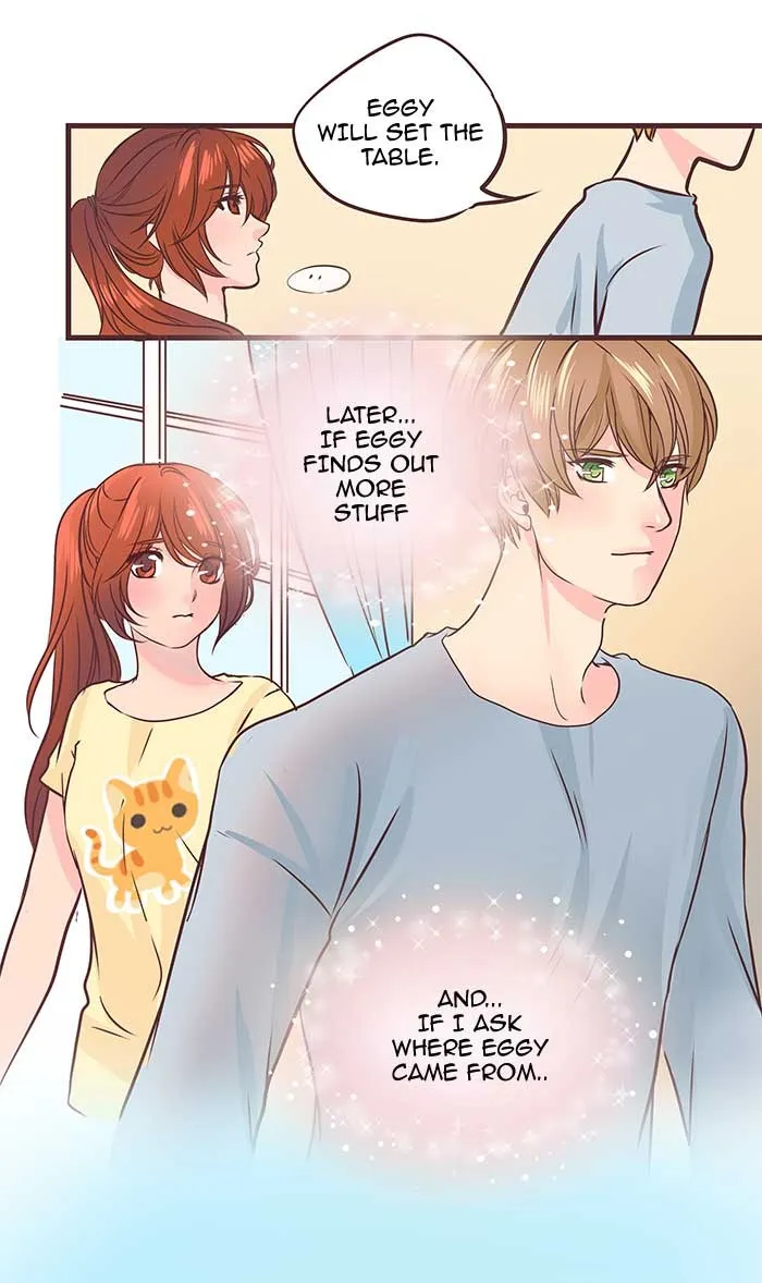 Eggnoid Chapter 38 page 37 - 